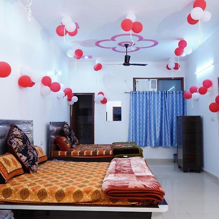 Roop Niwas Bed and Breakfast Amritsar Buitenkant foto