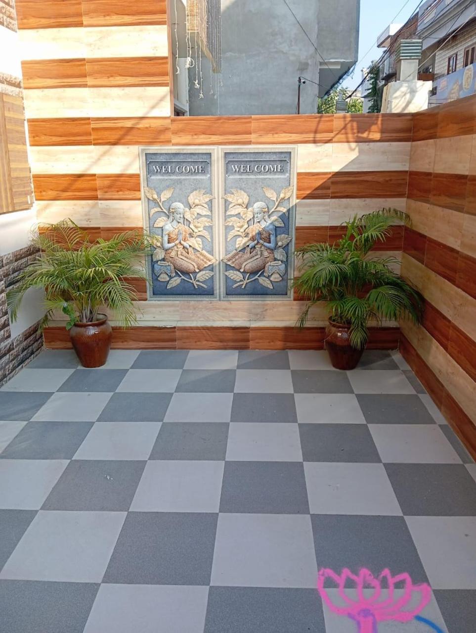 Roop Niwas Bed and Breakfast Amritsar Buitenkant foto