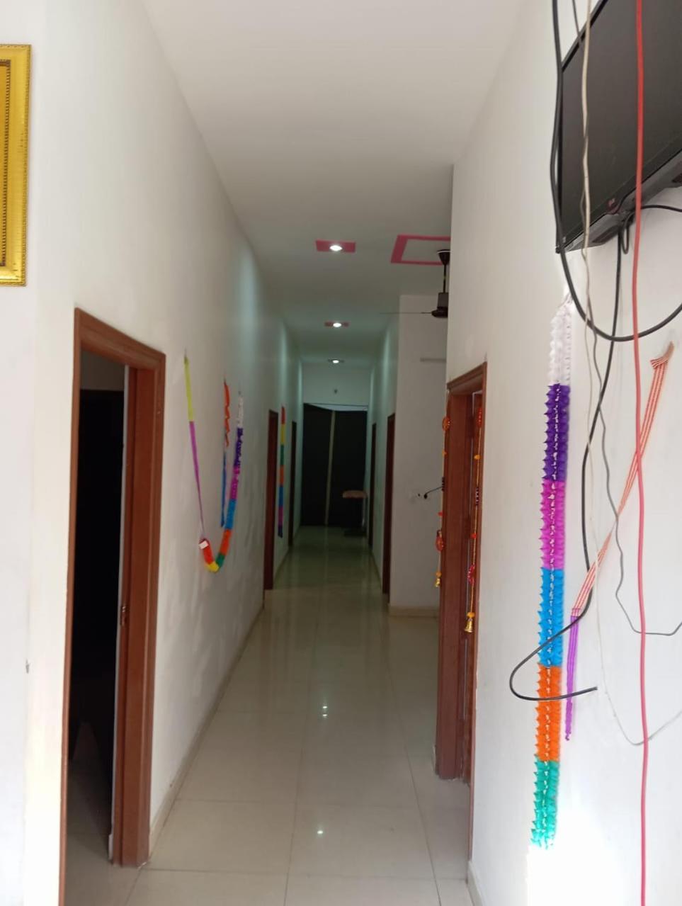 Roop Niwas Bed and Breakfast Amritsar Buitenkant foto