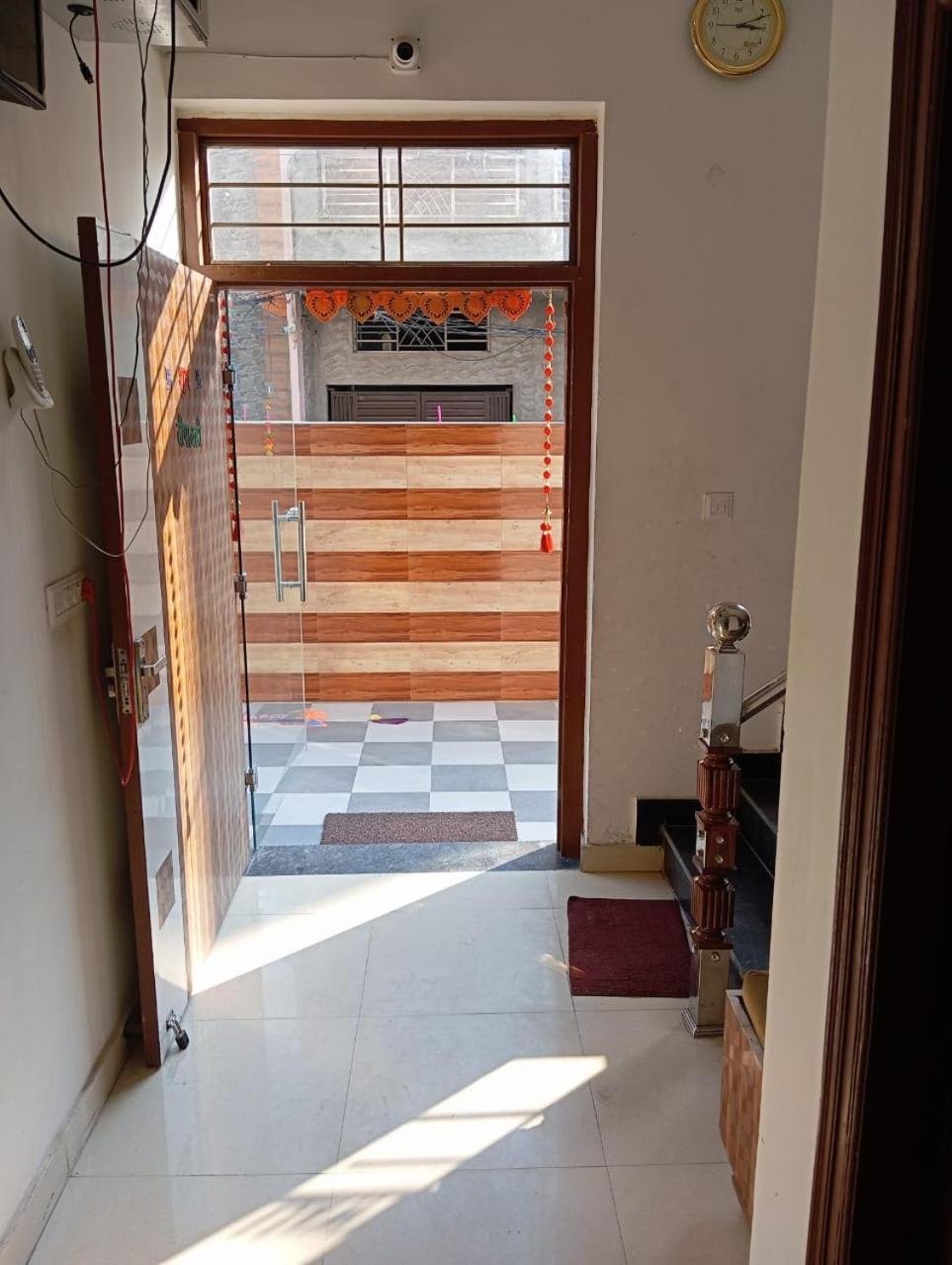 Roop Niwas Bed and Breakfast Amritsar Buitenkant foto