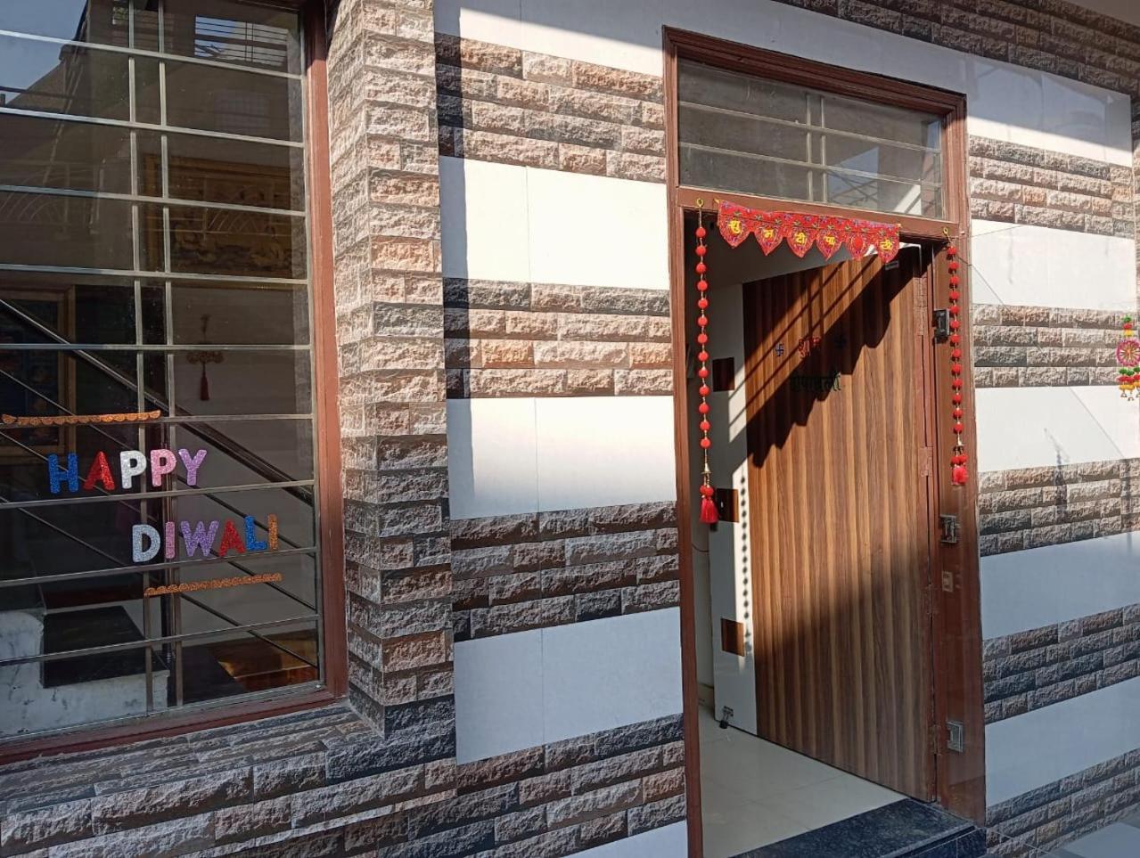 Roop Niwas Bed and Breakfast Amritsar Buitenkant foto