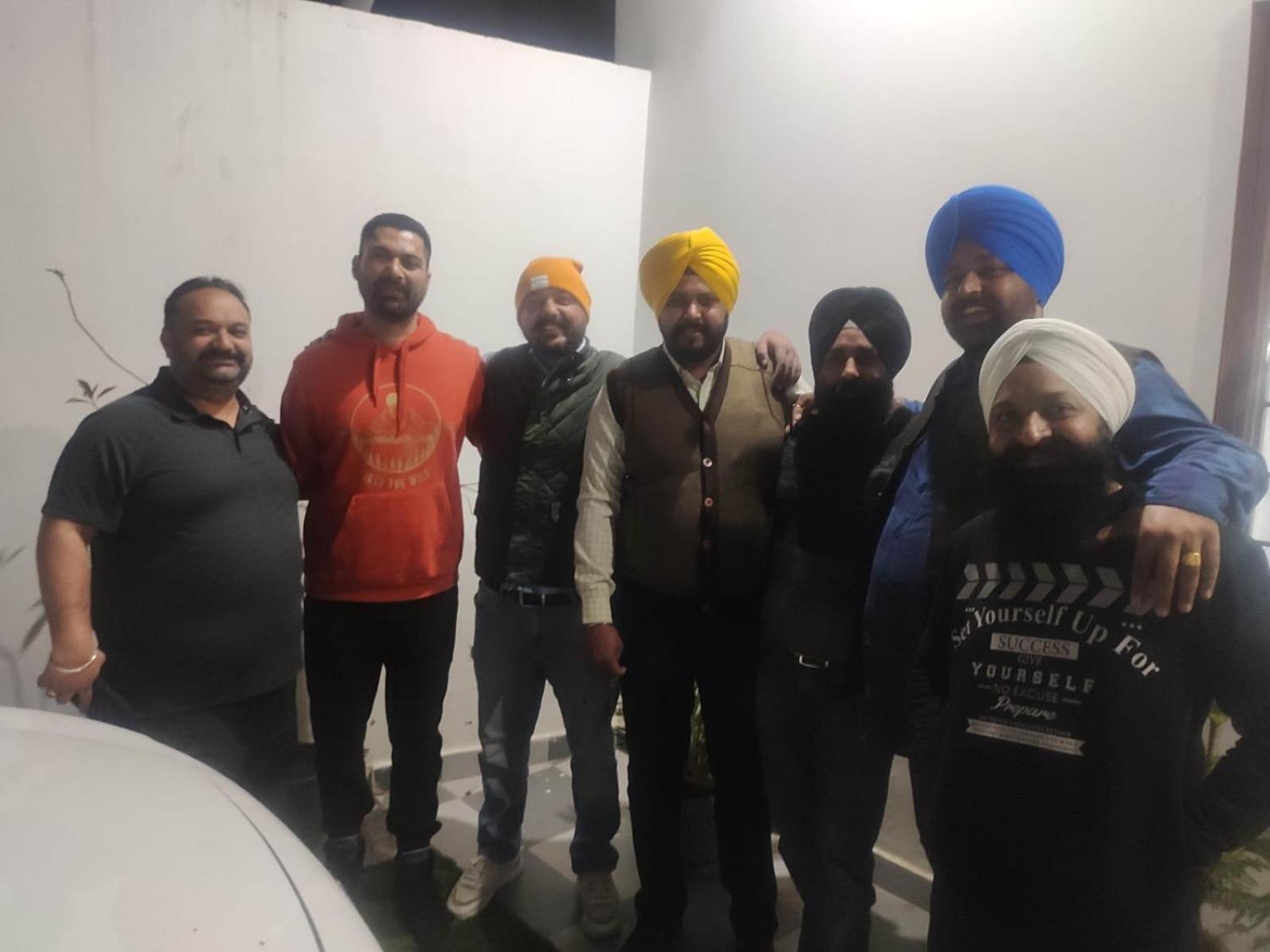 Roop Niwas Bed and Breakfast Amritsar Buitenkant foto